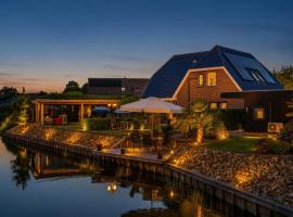 B&B de Wiekeborg, Hotel in Oude Pekela