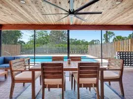 4 BR Equestrian Pool Villa Volleyball On 2 acres