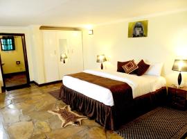 Davinci Gorilla Lodge