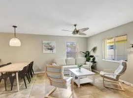2 BR Home Close to The Beach
