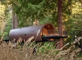 ~* The Spectacular Spyglass Treehouse *~