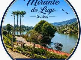Mirante do Lago - Suíte Diamond em frente ao Lago de Javary