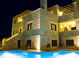 Adam Villas, hotel in Falasarna