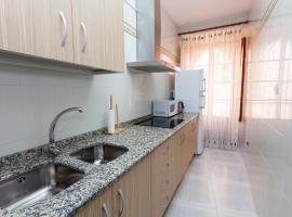 Extrenatura Alojamiento Apartments, hotel in Villafranca de los Barros