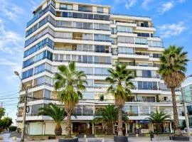Departamento con Vista al Mar