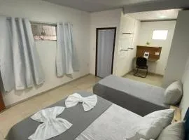 Apartamento no Residencial Ozzy até 5 hóspedes