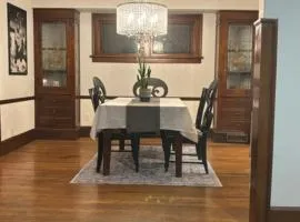 Updated cozy in central Cleveland room 2