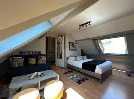 Agréable chambre d’hôte à la campagne