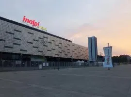 Lillibet's Star House Inalpi Arena