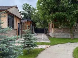Ala-Archa Mountain House