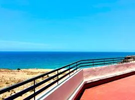 Gated oceanfront residence - chic apartment