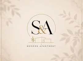 S&A Modern Apartment