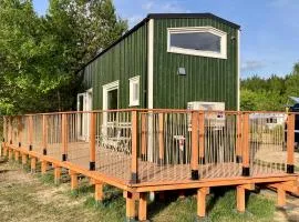 Fuchs und Igel Tiny House - Tiny House Fuchs