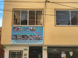 La casa de los viajeros Jazmin