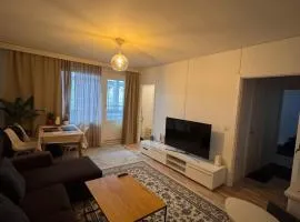 Family-Friendly Apartment with free parking