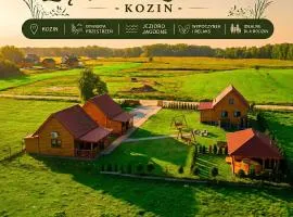 Łąkowe Zacisze - Kozin