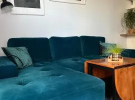 Swan Apartment- zielony taras i prywatny parking w cenie