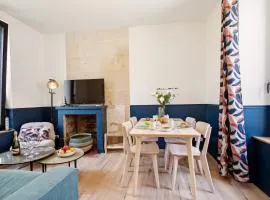 L'Orée - Maison de ville au bord de l'orne