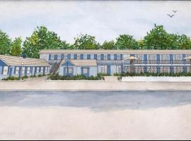Cape Harbor Motor Inn, Hotel in Cape May