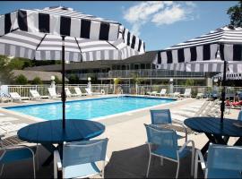 Cape Harbor Motor Inn, hotel a Cape May