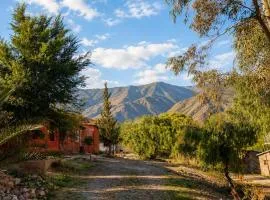 Cabañas tilcara sarahuayco