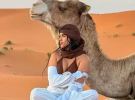 Silk Sahara Camp