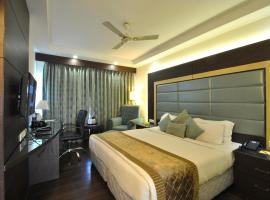 Hotel Royal Cliff – hotel z udogodnieniami dla niepełnosprawnych w mieście Kanpur