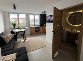 Apartament w Centrum Miasta