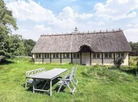 4 person holiday home in Læsø-By Traum