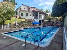 Casa con piscina privada