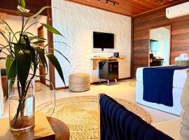 Vila Taquiri - Acomodação Jatobá, hotel em Santo Amaro