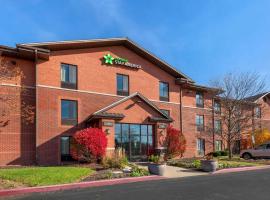 Extended Stay America Select Suites - Rockford - State Street, hotel v destinaci Rockford