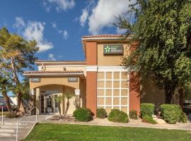 Extended Stay America Select Suites - Phoenix - Mesa - West, hotel sa Mesa