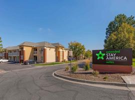 Extended Stay America Select Suites - Denver - Aurora South, hotel em Aurora