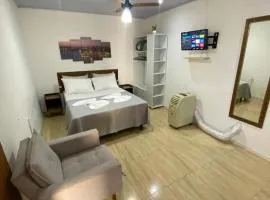 kitnet Residencial Ozzy com Garagem Coberta
