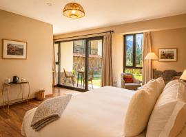 Sierra Sacred Valley, hotel sa Urubamba