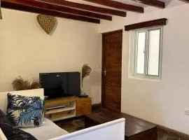 Mida creek front one bedroom