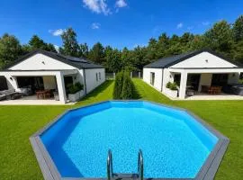Comfortable holiday home, pool, sauna, jacuzzi