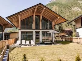 Your bright chalet with sauna in Bichlbach