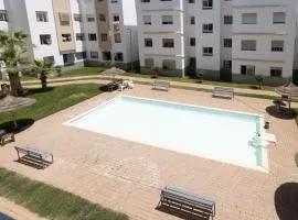Cozy Apartment with Pool near Tamaris Beach