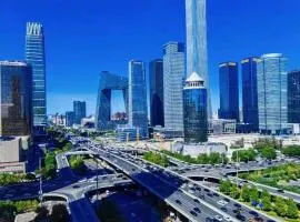 Atour Hotel Beijing China World Trade Center Tuanjie Lake