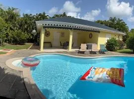 Villa intimiste avec piscine privée