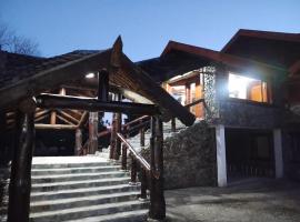 Aurum Patagonia Hotel, hotel a Lago Puelo