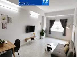 Kate's House Phan Thiet - 2BR Apt - Lake View - 7' to Beach