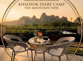 Khaosok Diary Camp