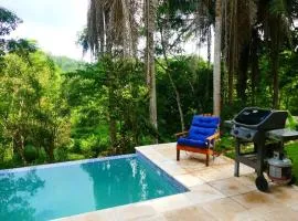 Rio Mantra Secluded Riverfront Villa with Private Infinity Pool
