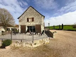 Grande maison, animaux admis - 14 pers. - FR-1-381-670