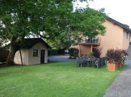 Holiday apartment with 5 bedrooms