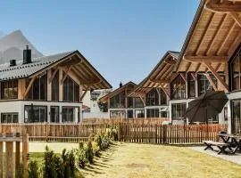 Modern chalet with sauna YOUR BICHLBACH