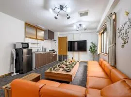 COCOSTAY Omotecho-岡山駅から路面電車で8分-130平米広々快適なレジデンスホテル-最大8名